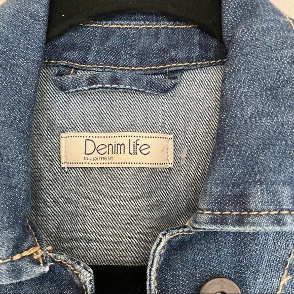 Jean Jacket - Picture 3 of 4